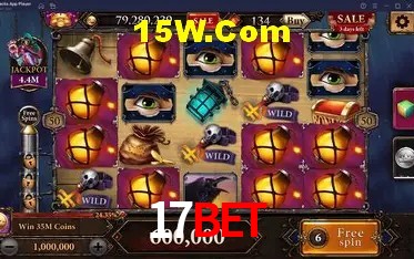 Recursos de Bônus 17Bet