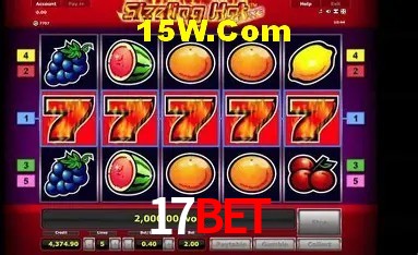 Estatísticas do Jogo 17Bet