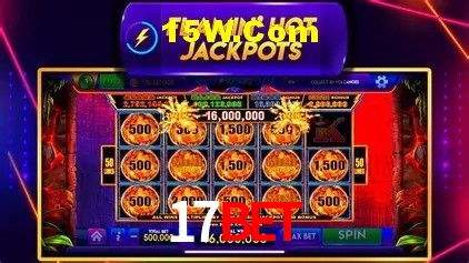 Promoção Relâmpago 17Bet