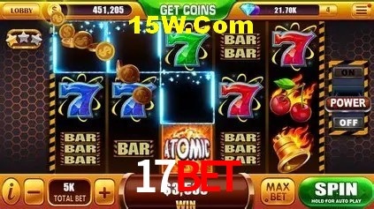 cassino 17Bet